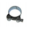 Auspuffschelle 40-43 mm, Edelstahl Ural ab 2021