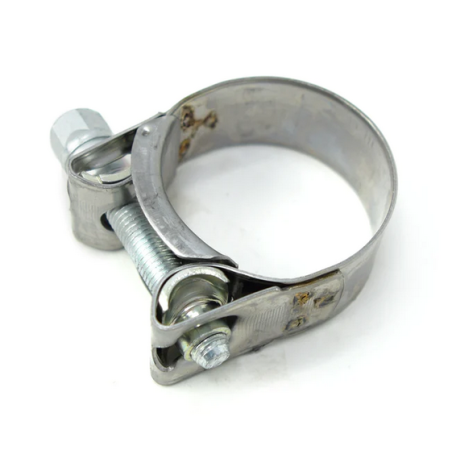 Exhaust clamp stainless steel 40 - 43 Ural from 2021