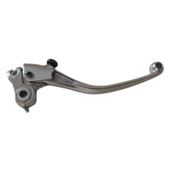 Clutch lever silver 650 cc
