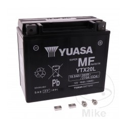 Batterie YUASA 12V 18AH GEL Ural ab 2002