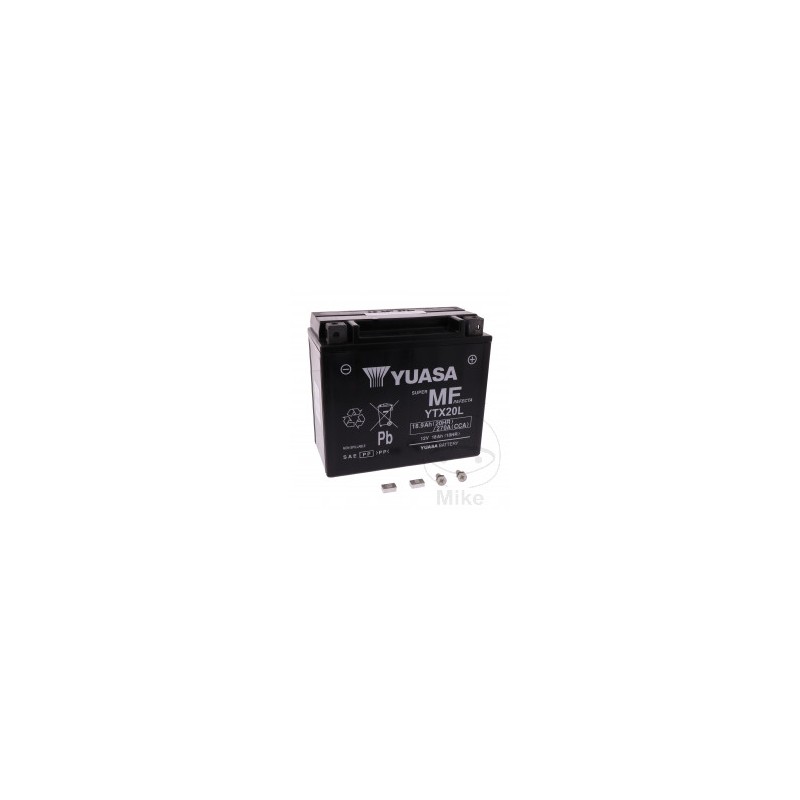 Batterie YUASA 12V 18AH GEL Ural ab 2002