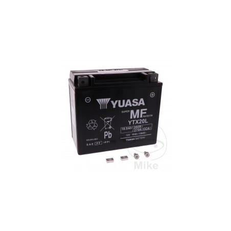 Batterie YUASA 12V 18AH GEL Ural ab 2002