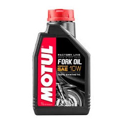 Gabelöl Motul 10W 1l synth....