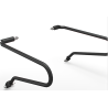 copy of Black Soft Pannier Rails Super Meteor/Shotgun/Classic 650