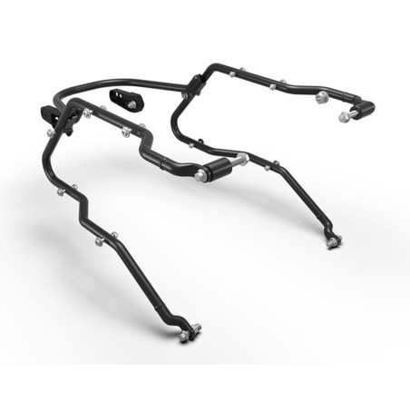 Long Haul Panniers Rails Meteor 350