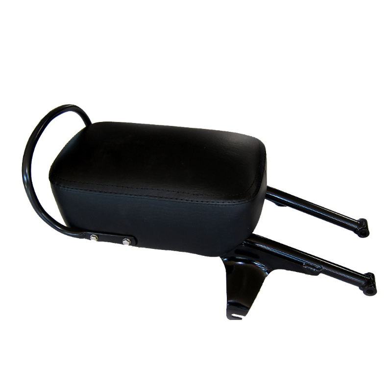Soziussitzbank schwarz Classic 500 EFI