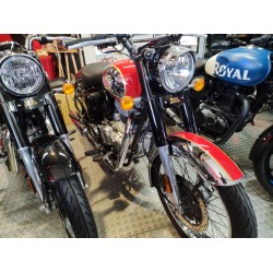 Classic 350 Chrome-Red - GEBRAUCHT