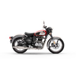 Classic 350 Chrome-Red used