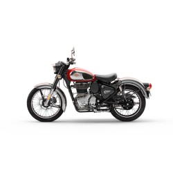 Classic 350 Chrome-Red used