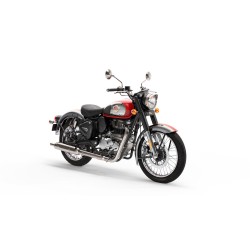 Classic 350 Chrome-Red used