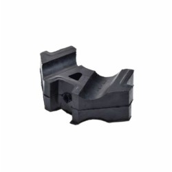 Gummipuffer/Silentblock Einzelsitz Ural