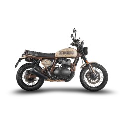 Exhaust ZARD Slip-on Bear 650