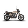 Exhaust ZARD Slip-on Bear 650