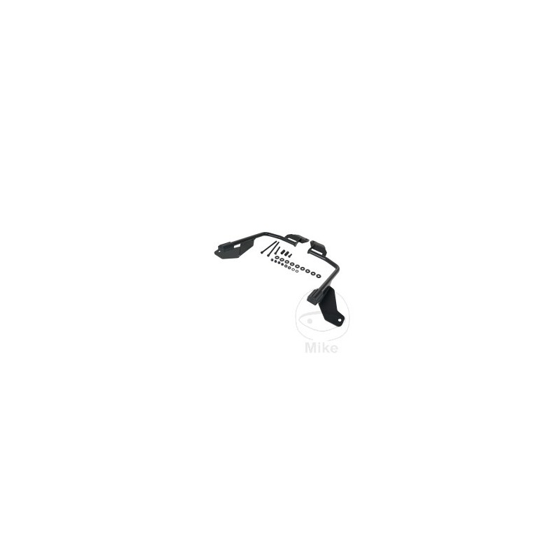 SHAD sidecase carrier 3P system Guerrilla 450