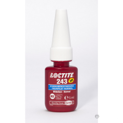 Loctite 243 threadlocker,...