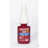 Loctite 243 threadlocker, medium strength