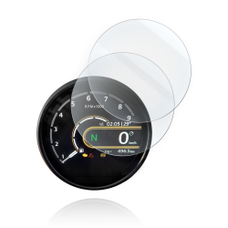 Speedometer Display...