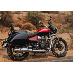 Premium Long Haul Panniers Super Meteor 650