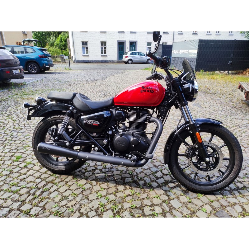 Meteor 350 Fireball Red - GEBRAUCHT