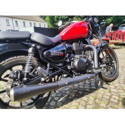 Meteor 350 Fireball Red - yused