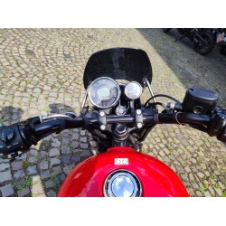 Meteor 350 Fireball Red - yused