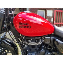 Meteor 350 Fireball Red - yused