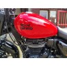 Meteor 350 Fireball Red - yused