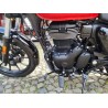 Meteor 350 Fireball Red - yused