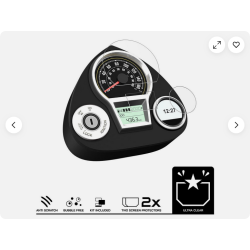 Speedometer Display...