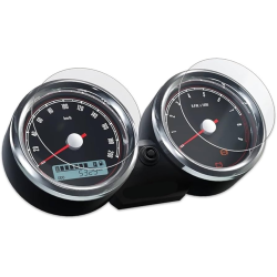 Speedometer Display...