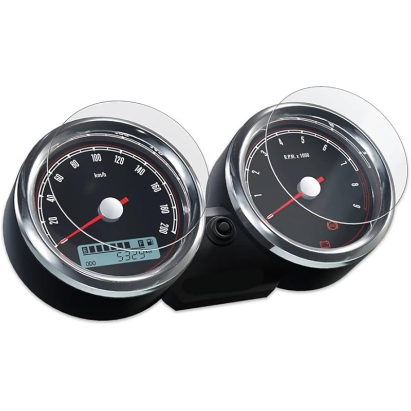 Speedometer Display protection film 2 pcs. Interceptor/Continental 650
