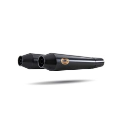 Auspuff ZARD Slip on 2-2 Shotgun 650