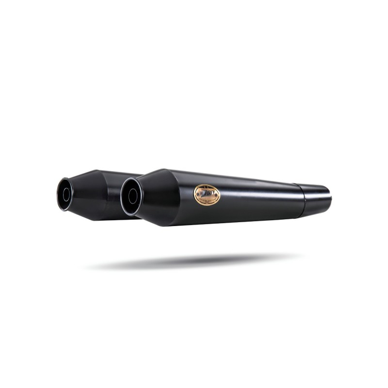 Exhaust ZARD Slip-on 2-2 Shotgun 650