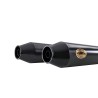 Exhaust ZARD Slip-on 2-2 Shotgun 650