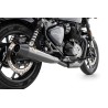 Exhaust ZARD Slip-on 2-2 Shotgun 650