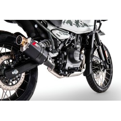 Exhaust ZARD Slip-on Himalayan 450