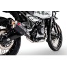 Exhaust ZARD Slip-on Himalayan 450