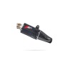 Exhaust ZARD Slip-on Himalayan 450