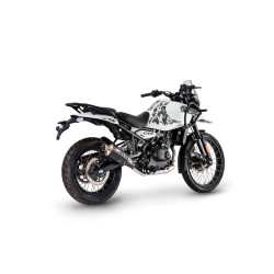 Exhaust ZARD Slip-on Himalayan 450