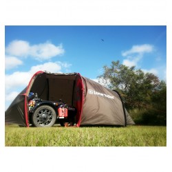 Lone Rider Ural Tent