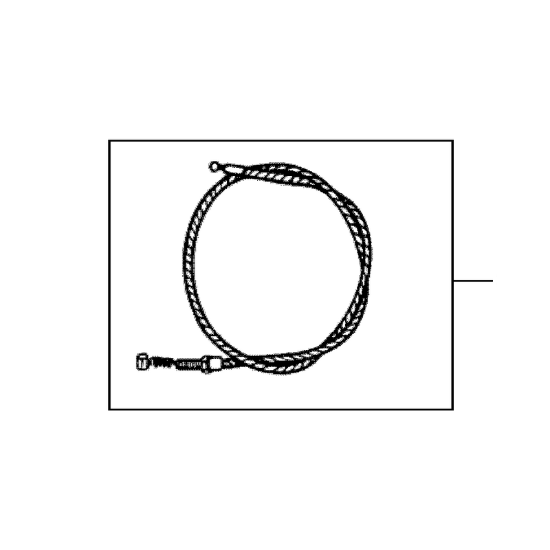 Choke cable Classic 500/Bullet 500