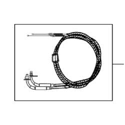 Gas cable set Classic...
