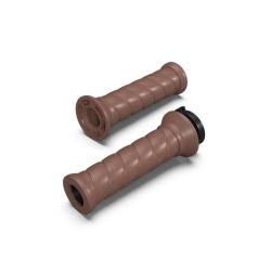 Brown Handlebar Grips...