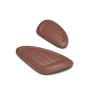 Brown tank pads Goan/Bullet/Classic 350