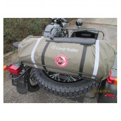 Lone Rider Ural Tent