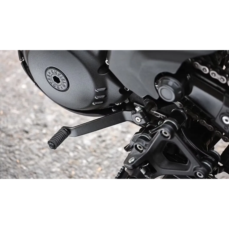 Gear lever Himalayan 450