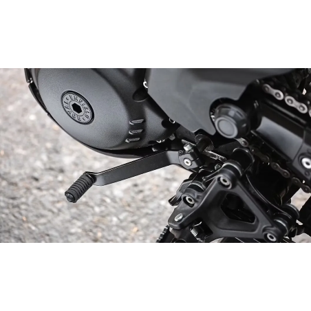 Gear lever Himalayan 450