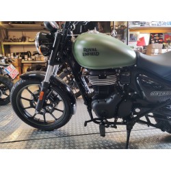 Used Meteor 350 Fireball Matt Green