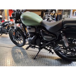 Used Meteor 350 Fireball Matt Green