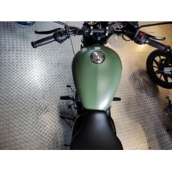 Used Meteor 350 Fireball Matt Green